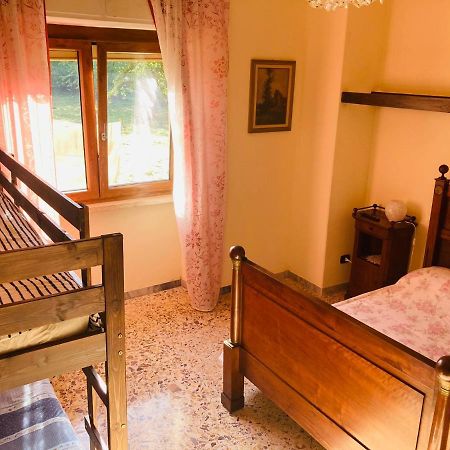 B&B Calecatine Rocca di Botte Екстериор снимка