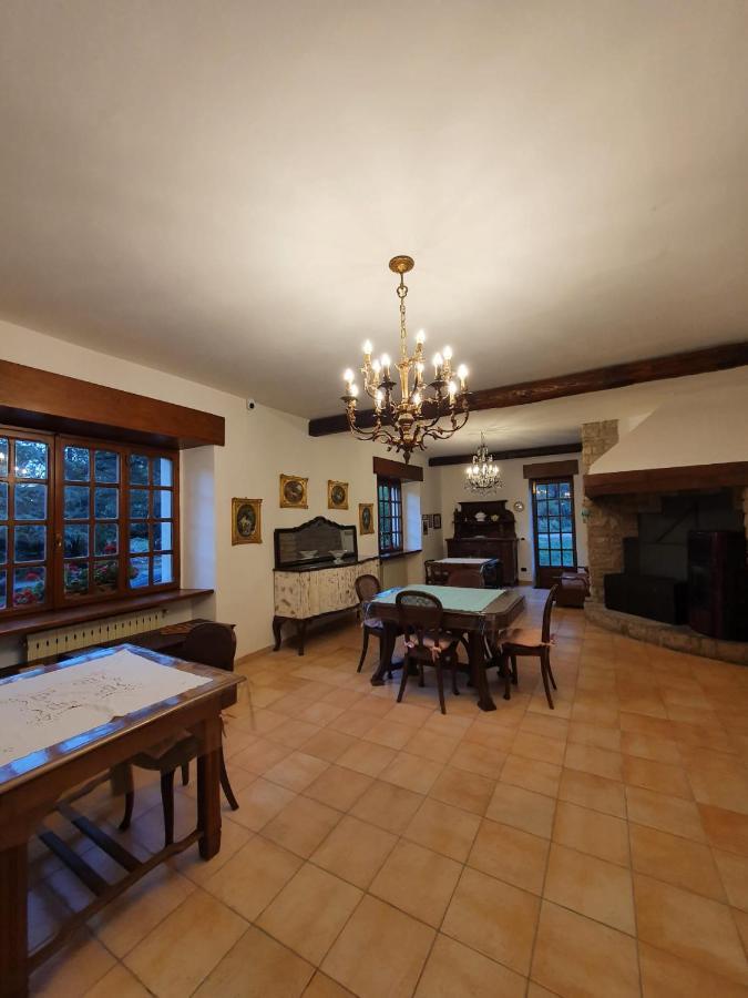 B&B Calecatine Rocca di Botte Екстериор снимка