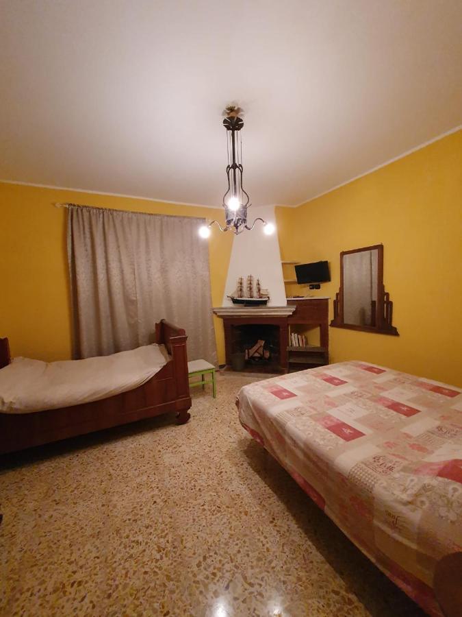 B&B Calecatine Rocca di Botte Екстериор снимка