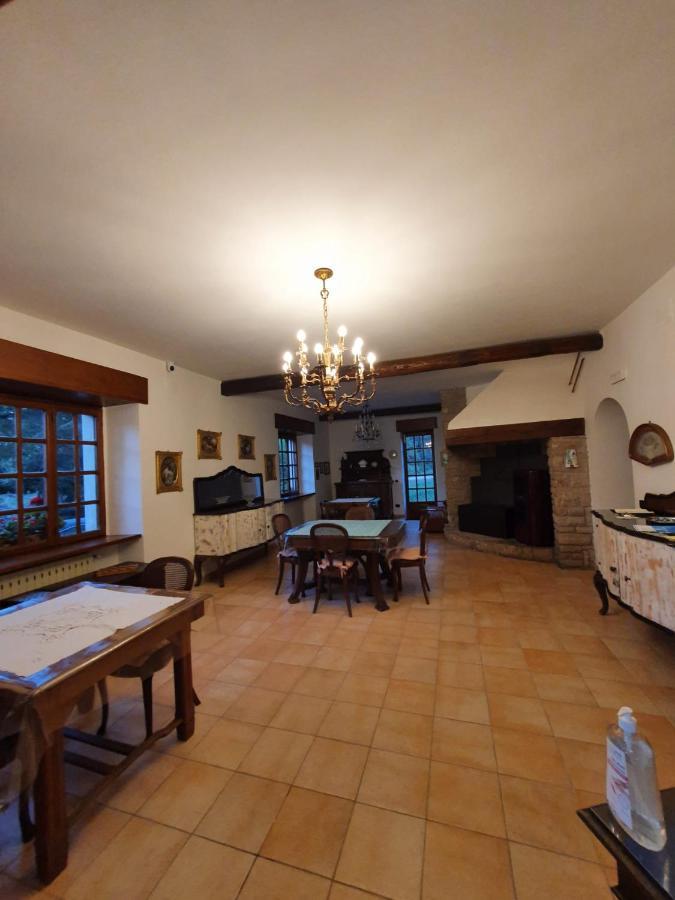 B&B Calecatine Rocca di Botte Екстериор снимка