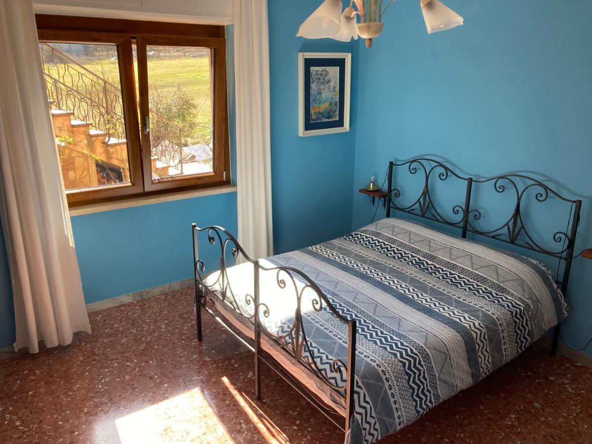 B&B Calecatine Rocca di Botte Екстериор снимка