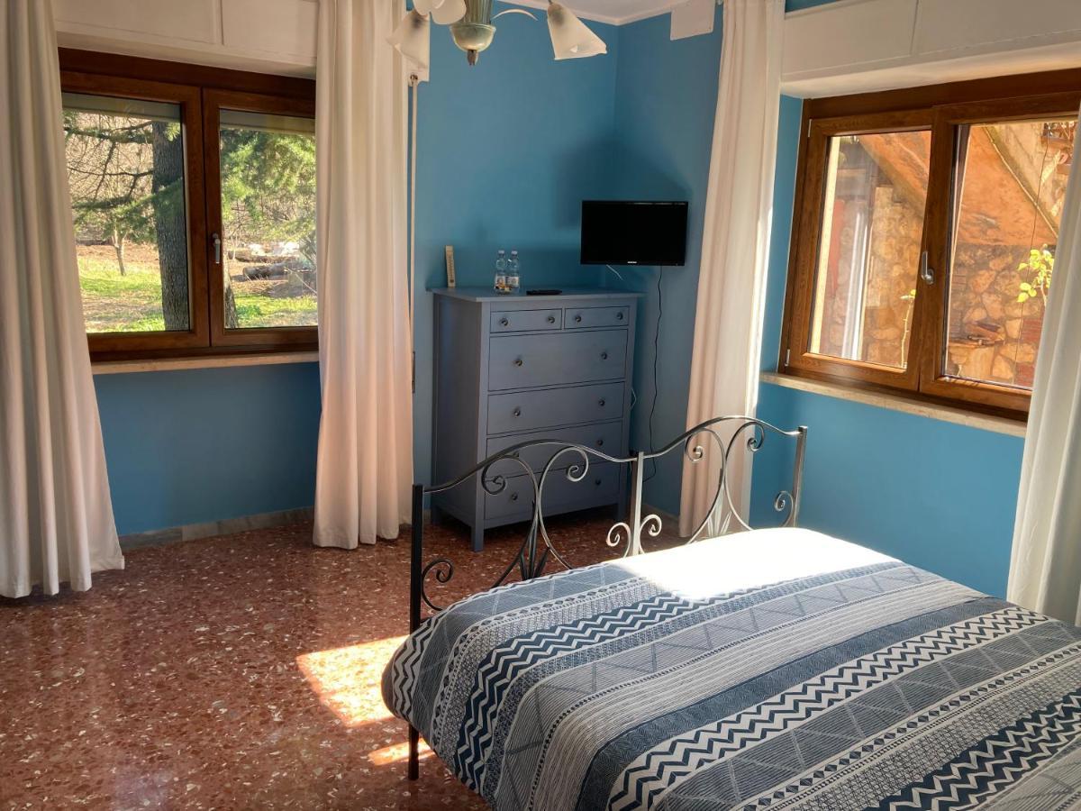 B&B Calecatine Rocca di Botte Екстериор снимка