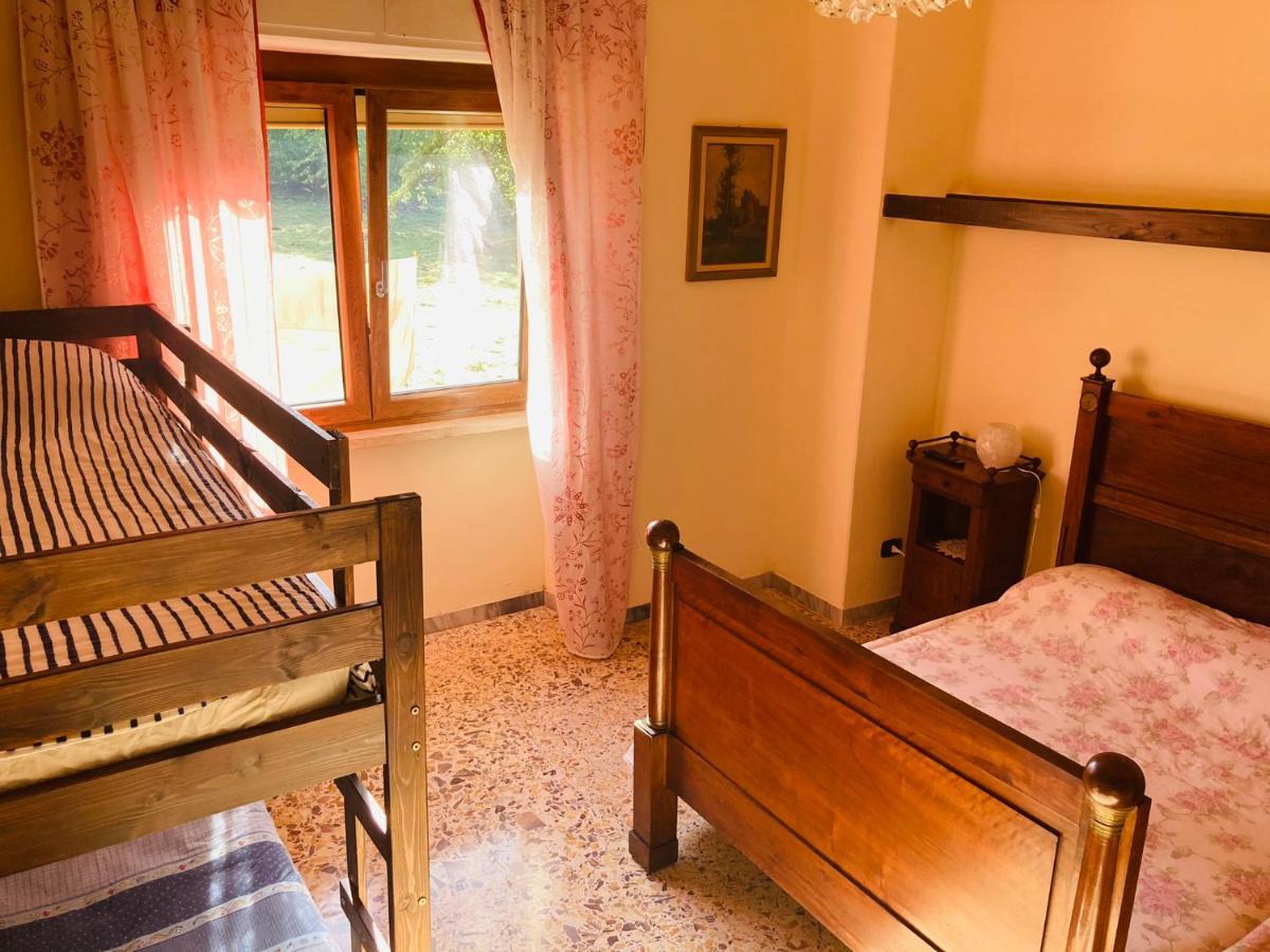 B&B Calecatine Rocca di Botte Екстериор снимка