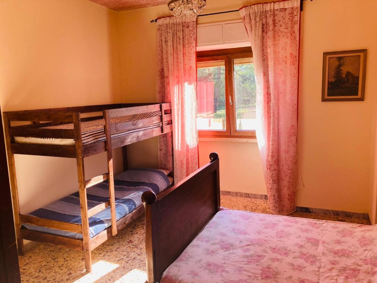 B&B Calecatine Rocca di Botte Екстериор снимка